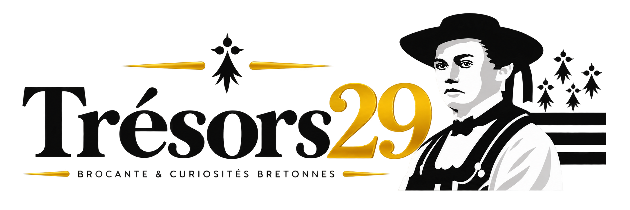 Trésors29, brocante et curiosités bretonnes à Douarnenez