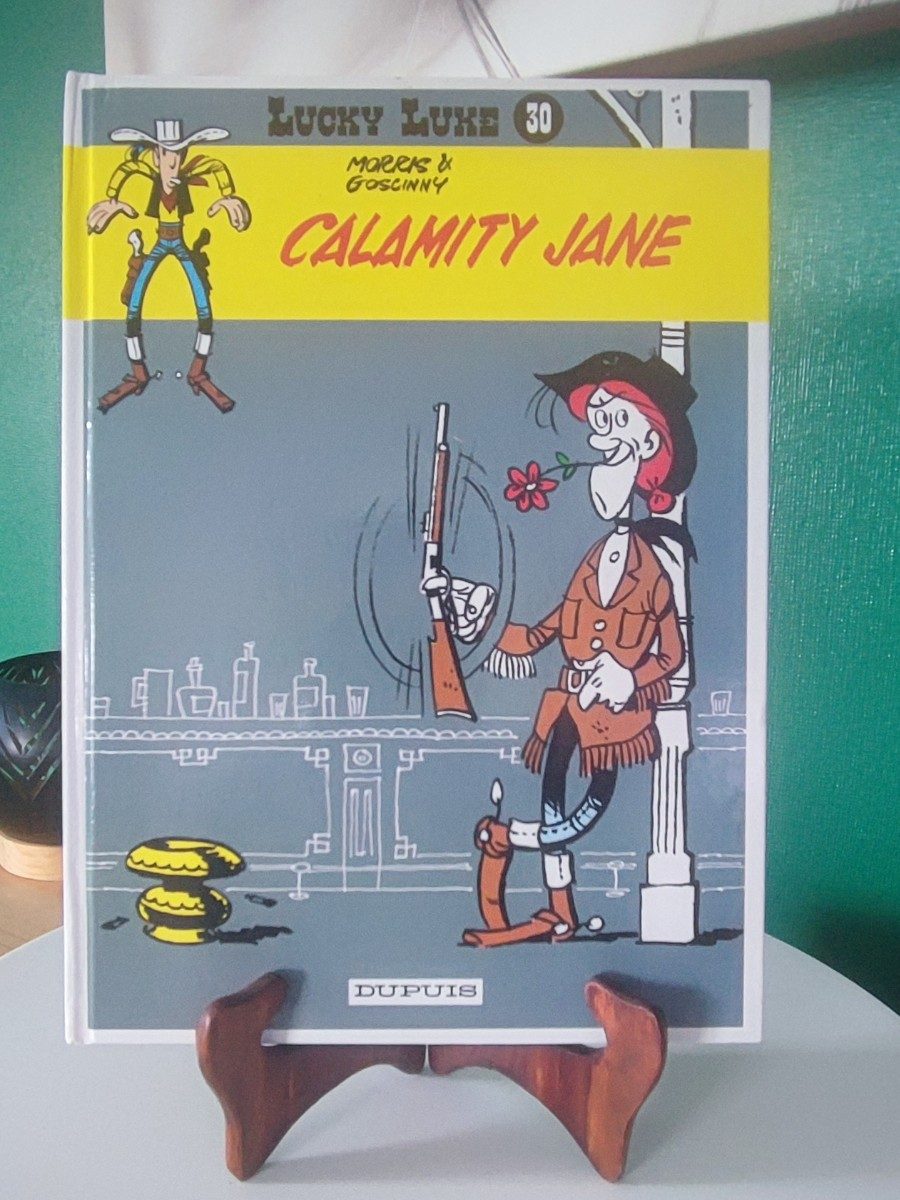 BD Lucky Luke - Calamity Jane